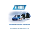 Website Snapshot of Stroud Safety Inc.
