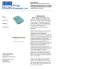 Website Snapshot of S T S Filing Products, Inc.