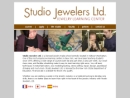 Website Snapshot of STUDIO JEWELERS, LTD.