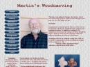 MARTIN WOOD CARVING