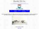 Website Snapshot of STURDY OIL CO, INC