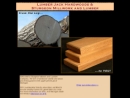 Website Snapshot of Sturgeon Millwork & Lumber Co.