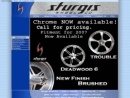 Website Snapshot of Sturgis Wheel Co., Inc.