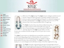 Website Snapshot of Style Accessories, Inc.