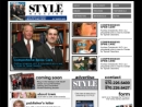 Website Snapshot of Style Media & Design, Inc.