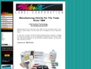 Website Snapshot of Stylerite Label Corp.