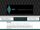 Website Snapshot of Suburban Surgical Co., Inc.
