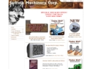 Website Snapshot of Suffolk Machine Corp.