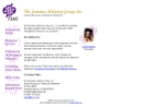 Website Snapshot of SUMMERS ADVISORY GROUP, THE