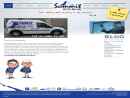 Website Snapshot of SUMMIT AUTO GLASS, LLC