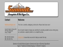 Website Snapshot of Summit Graphic & Design