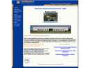 Website Snapshot of SUNBURST ELECTRONICS, INC