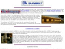 Website Snapshot of Sunbelt Machine Works