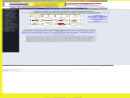 Website Snapshot of Sunbelt Scaffolding & Supply