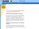 Website Snapshot of Sunbox Co., Inc., The
