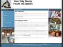 SUN CITY SPRAY FOAM INSULATION, LLC