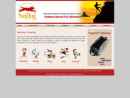 Website Snapshot of Sun Dog Technologies, Inc.