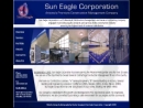 Website Snapshot of SUN EAGLE CORPORATION