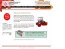 Website Snapshot of Sunfresh Foods, Inc.