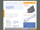Website Snapshot of SUNI IMAGING MICRO SYSTEMS INC