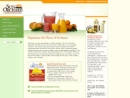 Website Snapshot of Sun Orchard Of Florida