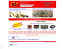 Website Snapshot of Sun Rental Inc