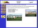 Website Snapshot of Sunrise Home Center Inc