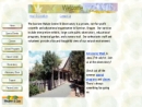 Website Snapshot of SUNRIVER NATURE CENTER & OBSERVATORY, INC
