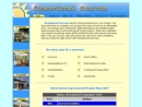 Website Snapshot of Sunsational Sunroom