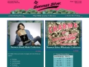 Website Snapshot of Sunwest Silver Co., Inc.