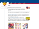 Website Snapshot of Q M P Enterprises, Inc.