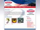 Website Snapshot of Superior Sales, Inc.