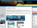 Website Snapshot of Superior Air Parts, Inc.