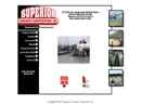 Website Snapshot of SUPERIOR CONCRETE CONSTRUCTORS, INC.