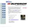 Website Snapshot of Superior Honing Equipment, Inc.
