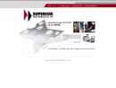 Website Snapshot of Superior Metal Products Co., Inc.
