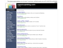 Website Snapshot of Superior Plating