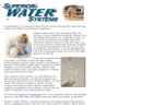 SUPERIOR WATER SYSTEMS INC