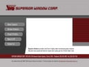 Website Snapshot of SUPERIOR WINDOW CORPORATION