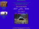 Website Snapshot of Superior Woodworks, Inc.