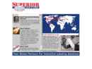 Website Snapshot of Superior Tape & Label, Inc.
