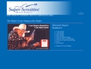 Website Snapshot of Super-Sensitive Musical String Co.