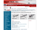 Website Snapshot of Super Tool, Inc.
