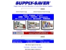 Website Snapshot of SUPPLY-SAVER CORPORATION