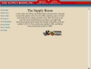 Website Snapshot of THE SUPPLY ROOM, INC.