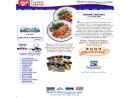 Website Snapshot of Supreme Lobster & Seafood Co.