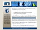 Website Snapshot of Surface Technology, Inc.