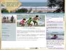 Website Snapshot of SURFSIDE BEACH, TOWN OF