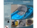 Website Snapshot of Surf To Summit