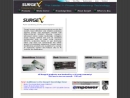 Website Snapshot of NEW FRONTIER ELECTRONICS INC